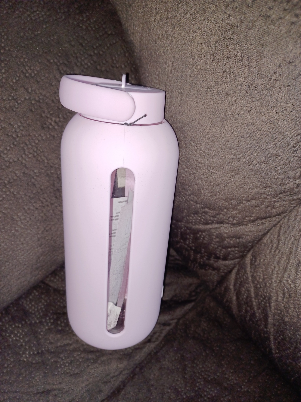 Bink 36oz with integrated flip cap for the cleanest and most convenient drinking